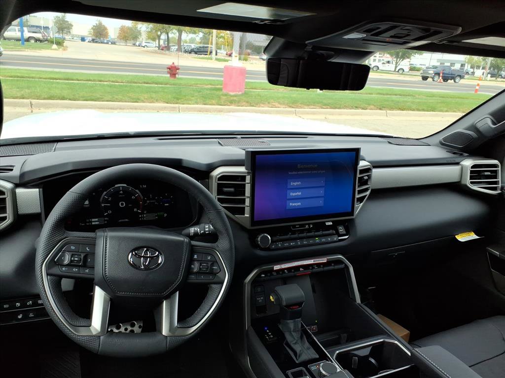 New 2026 Toyota Sequoia Limited image 8