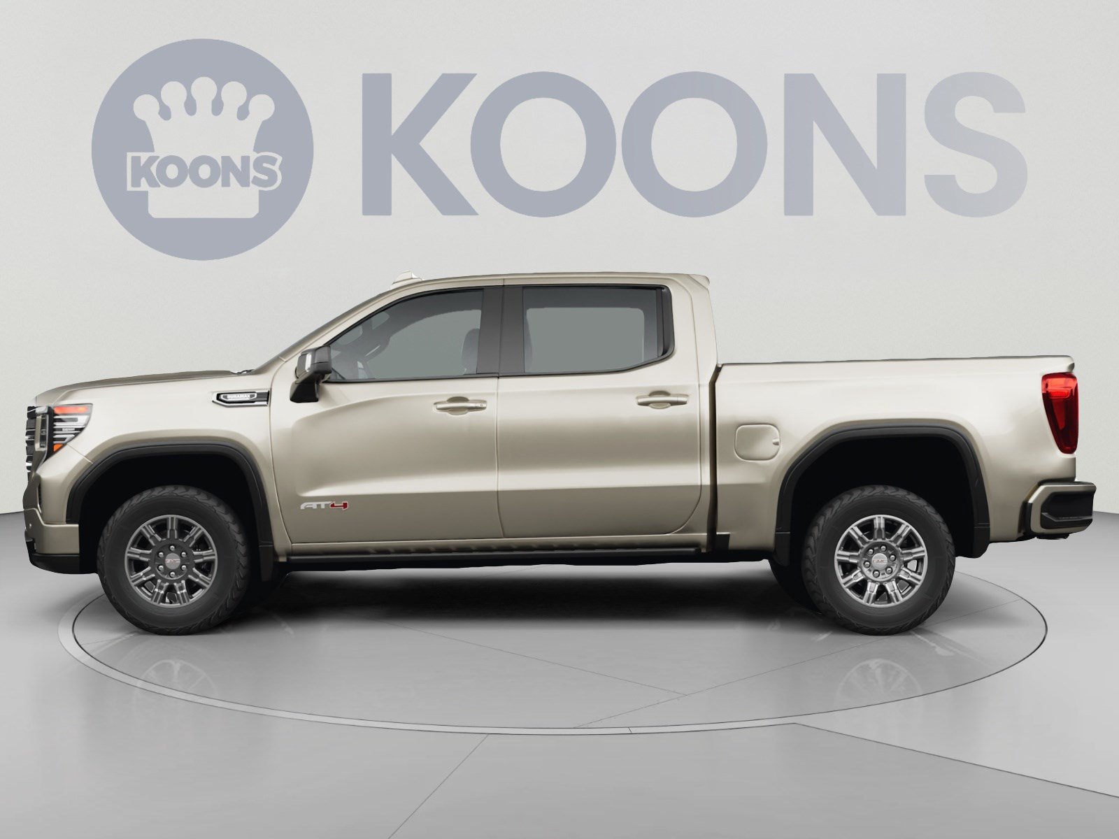 New 2026 GMC Sierra 1500 AT4 w/ AT4 Premium Package AWD/4WD image 2