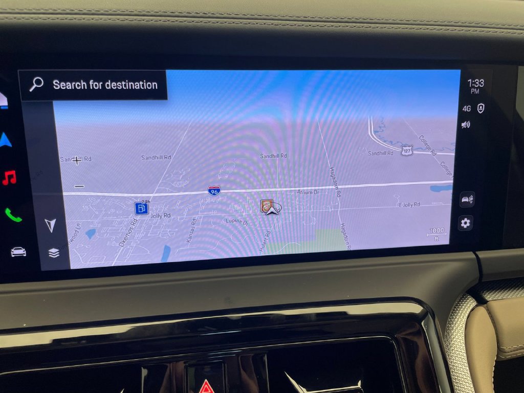 New 2026 Porsche Panamera 4 AWD/4WD image 9