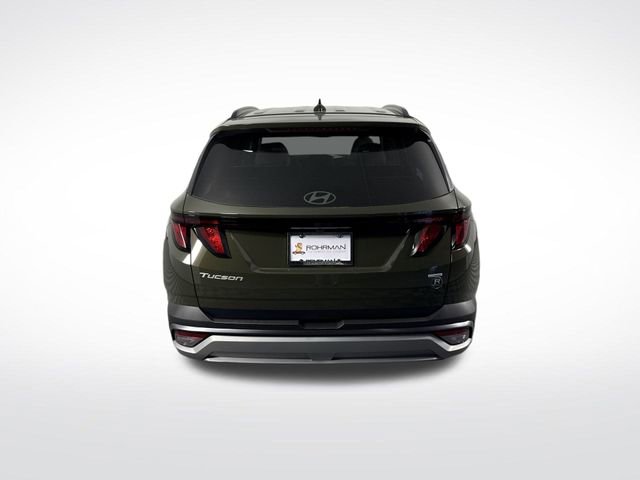 New 2026 Hyundai Tucson SEL image 33
