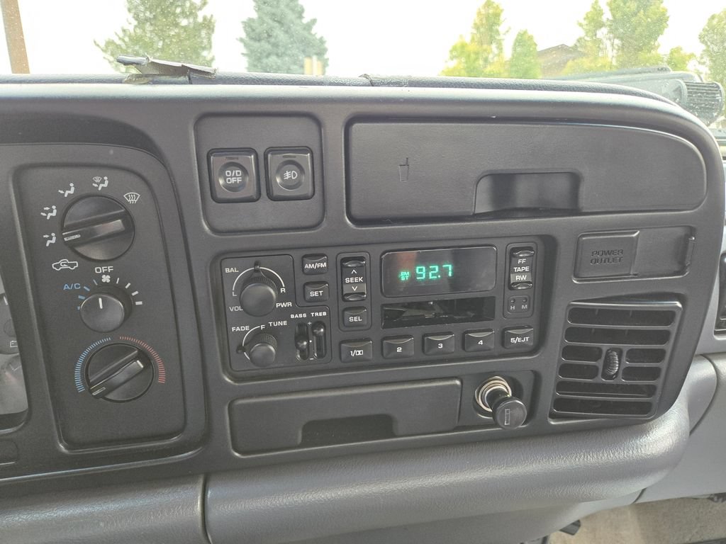 Used 1997 Dodge Ram 1500 Truck 2WD Regular Cab image 14