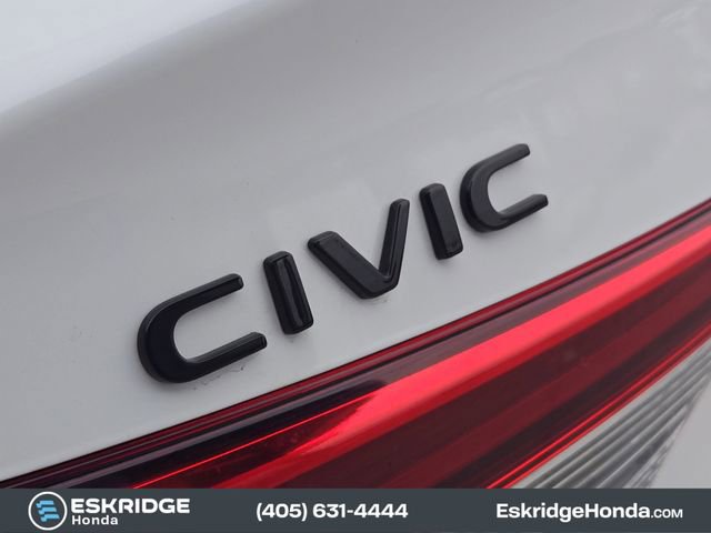 Used 2024 Honda Civic EX image 12