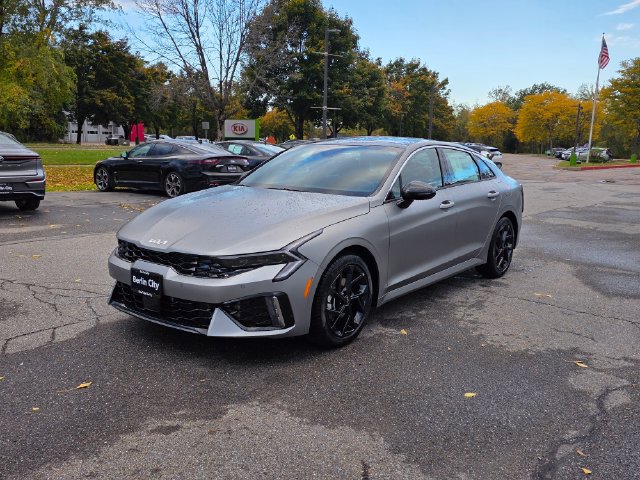 New 2027 Kia K5 GT-Line FWD image 3