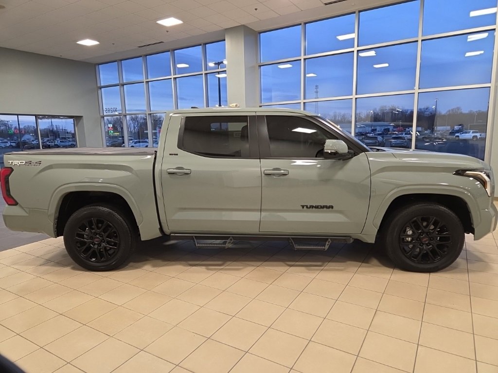 Used 2024 Toyota Tundra SR5 image 6