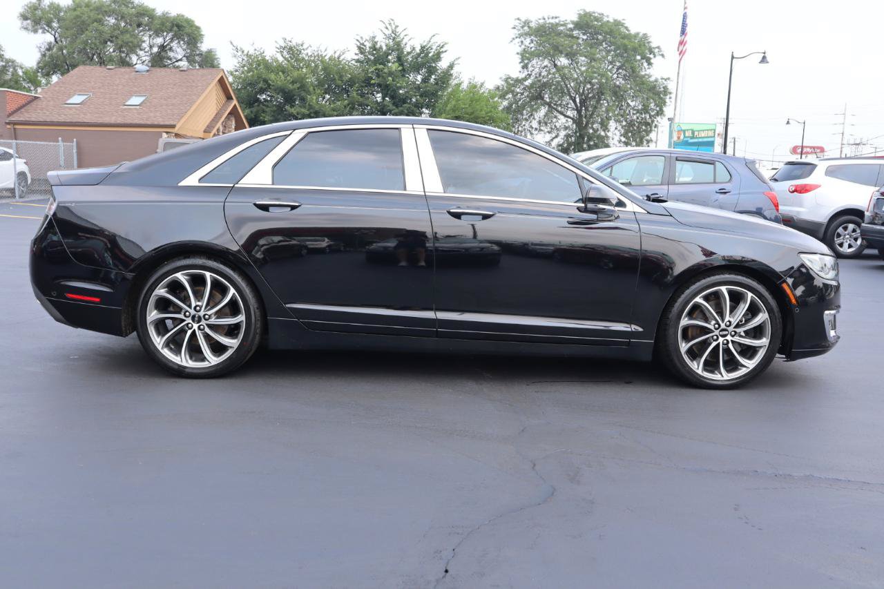 Used 2017 Lincoln MKZ Reserve w/ Luxury Package AWD/4WD image 6