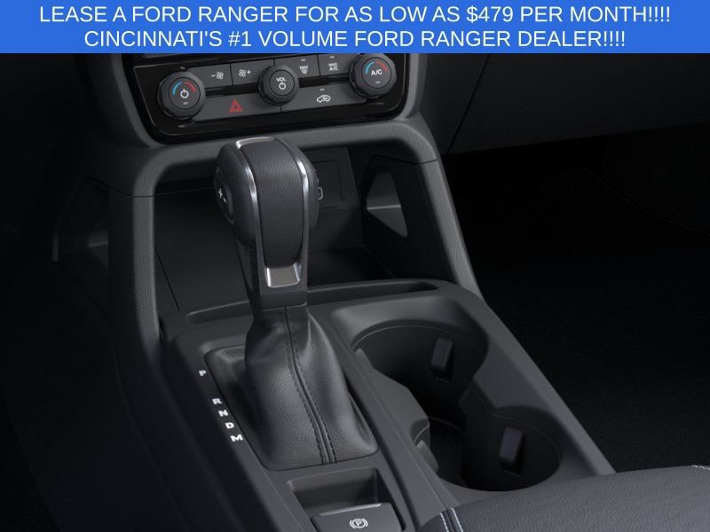 New 2026 Ford Ranger XLT AWD/4WD image 15