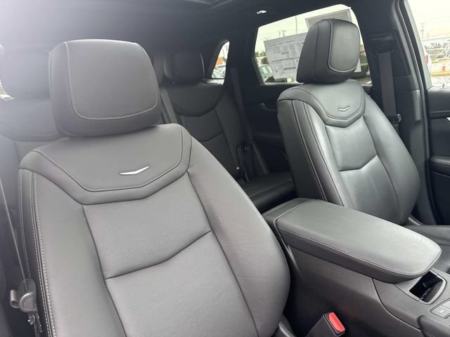 Certified 2024 Cadillac XT5 Premium Luxury AWD/4WD image 22