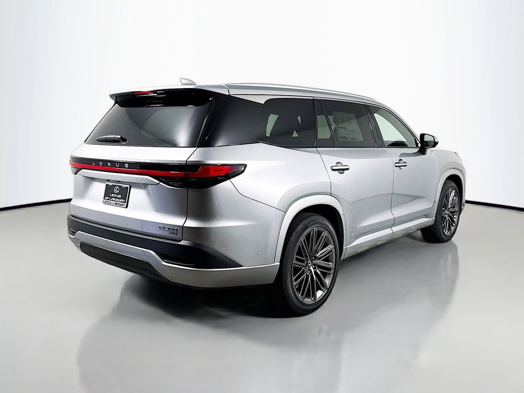 New 2026 Lexus TX 350 AWD image 5