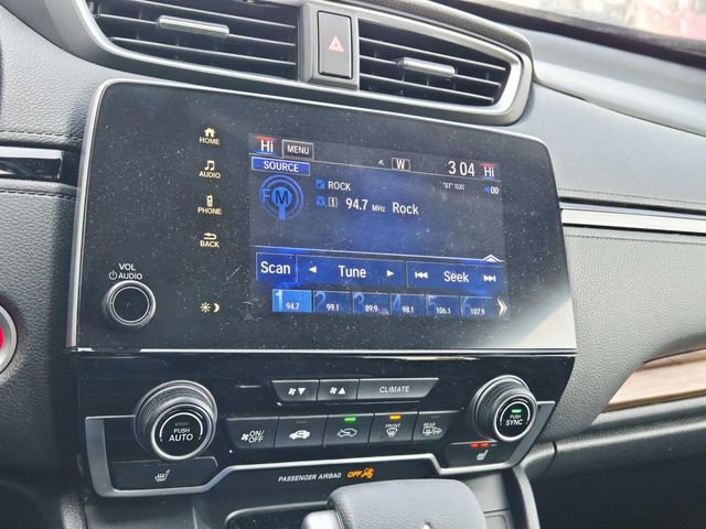 Used 2017 Honda CR-V EX image 21