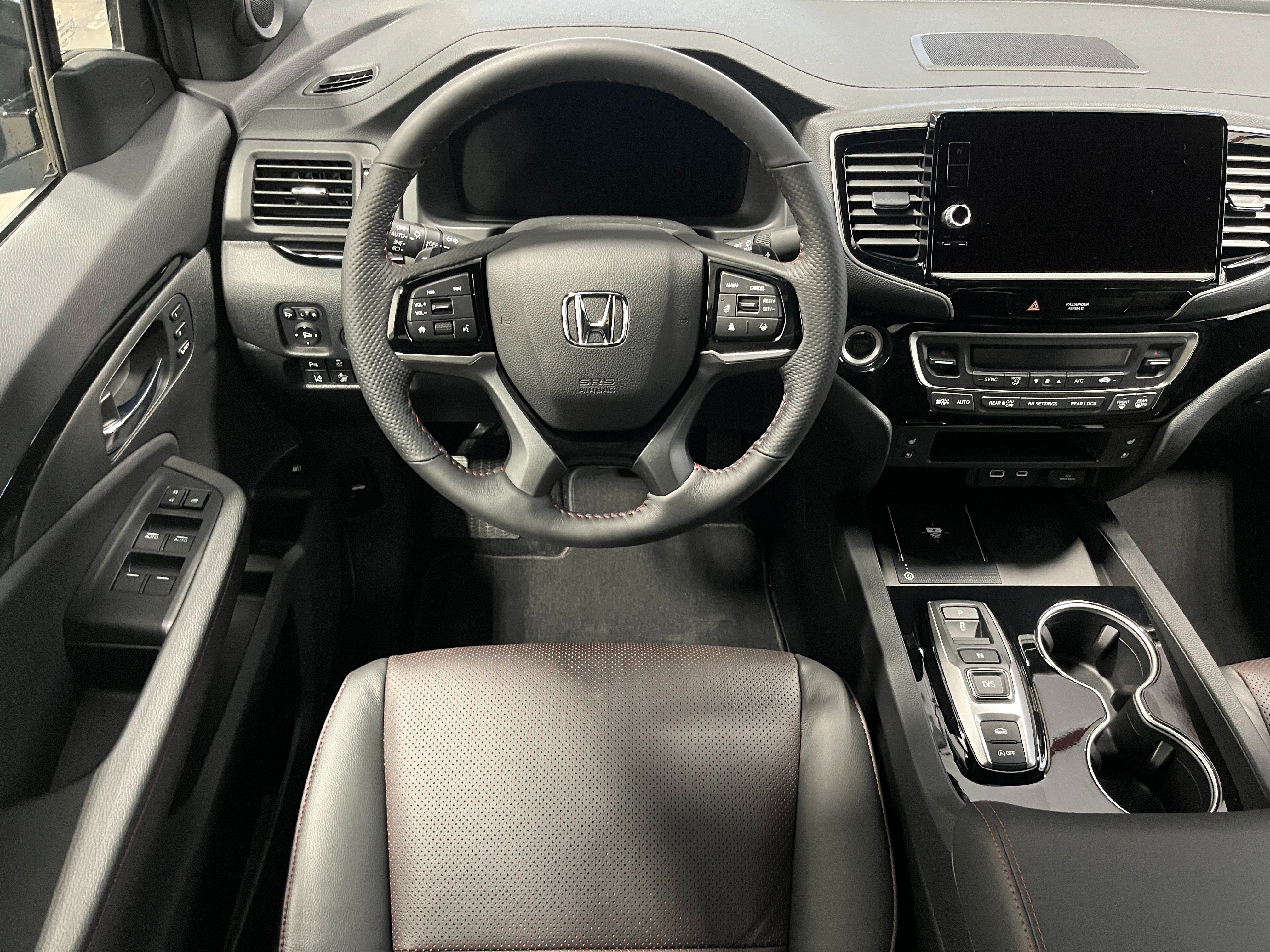 New 2026 Honda Ridgeline Black Edition image 23