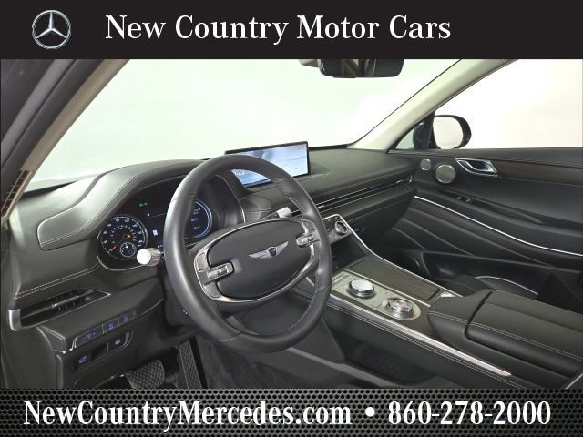 Used 2024 Genesis GV80 3.5T w/ Advanced Package image 18