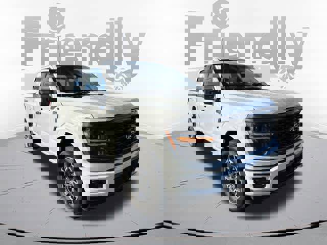 Used 2025 Ford F150 STX w/ Equipment Group 200A image 2