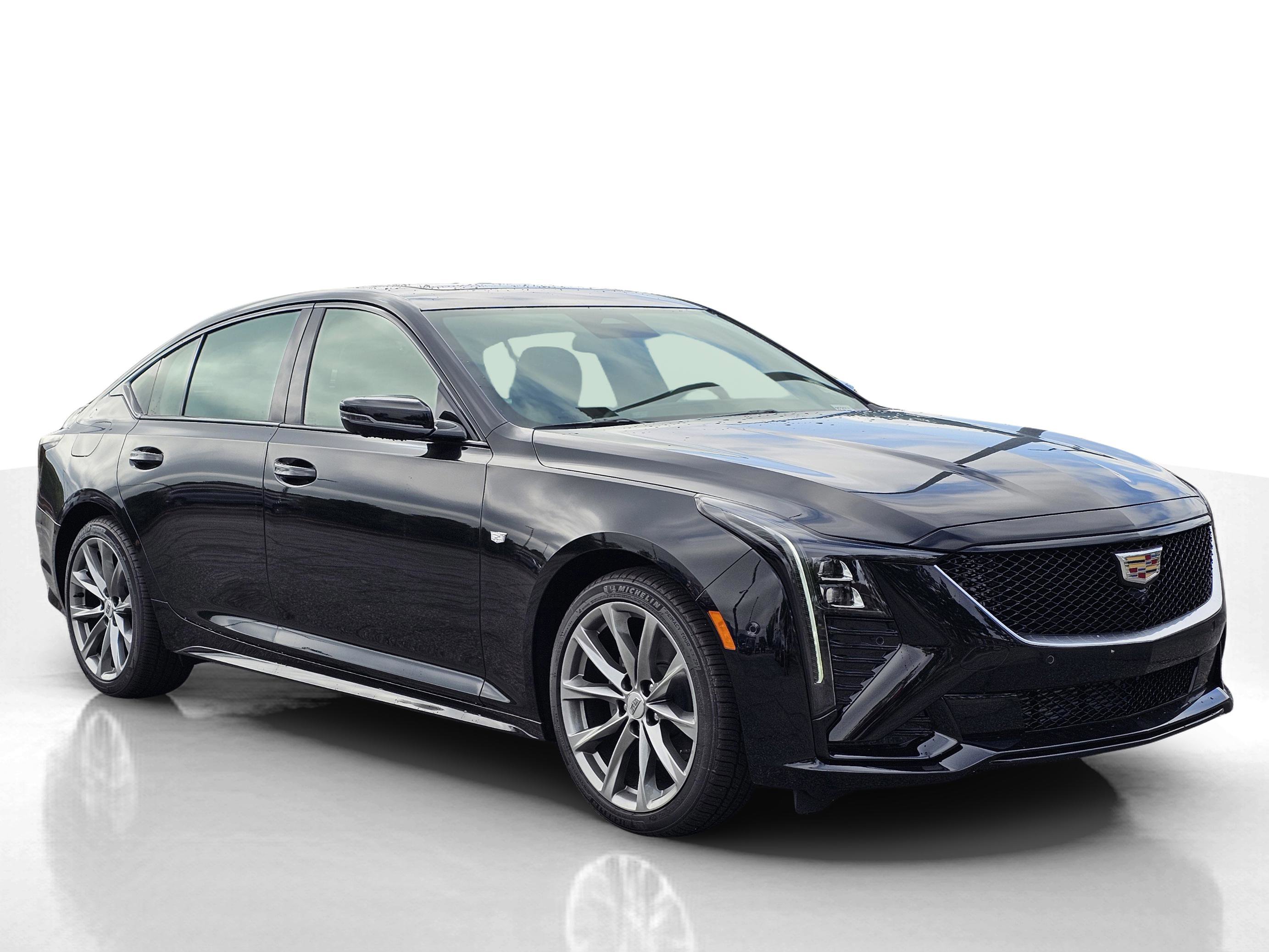 New 2025 Cadillac CT5 Sport image 5