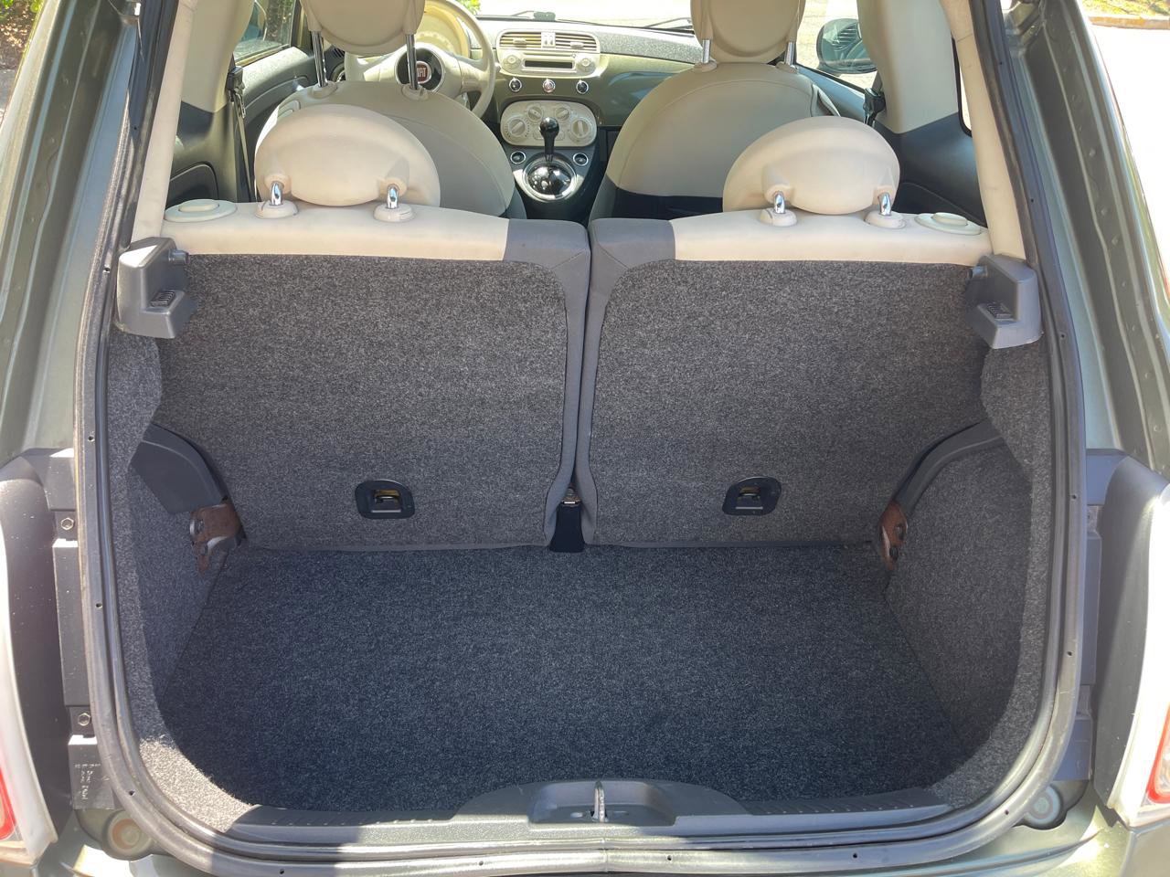 Used 2012 FIAT 500 Pop image 15
