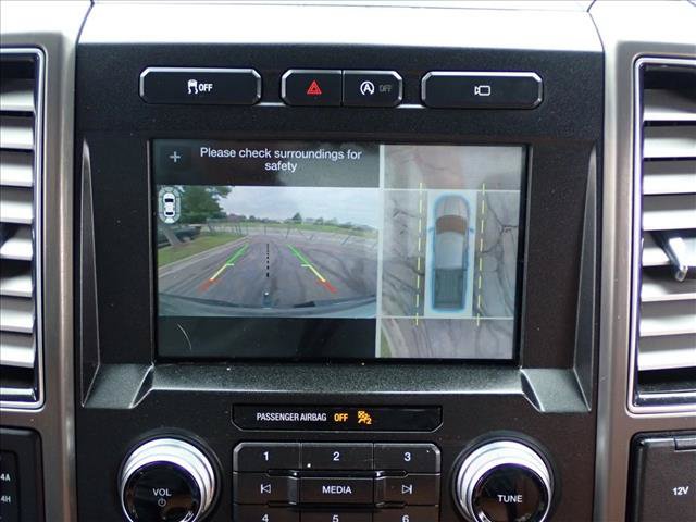 Used 2017 Ford F150 Limited AWD/4WD image 17
