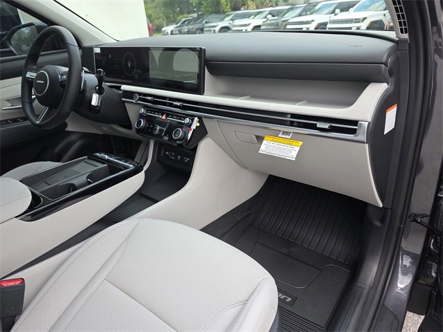 New 2025 Hyundai Tucson SEL image 10