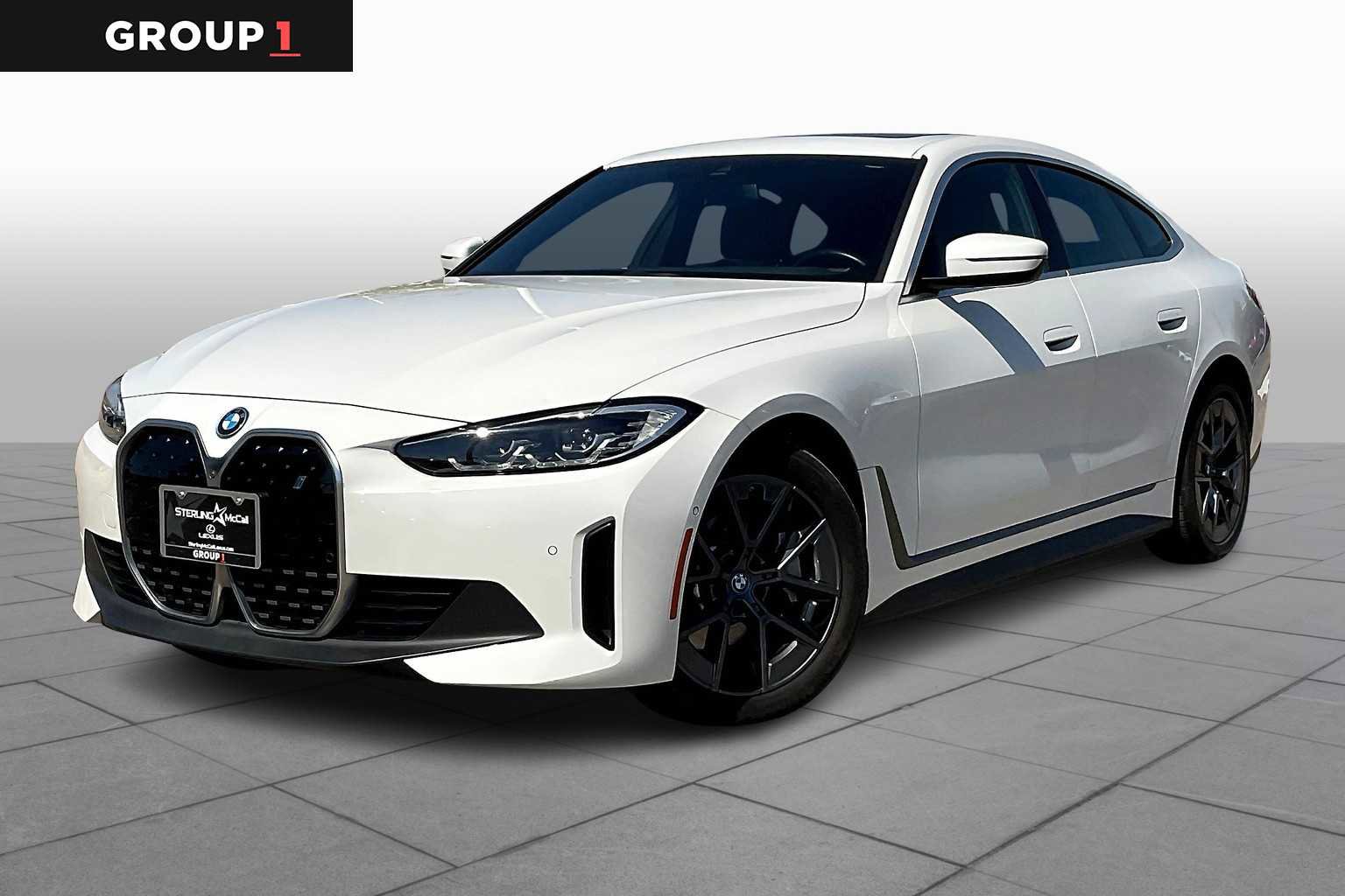 Used 2024 BMW i4 eDrive40