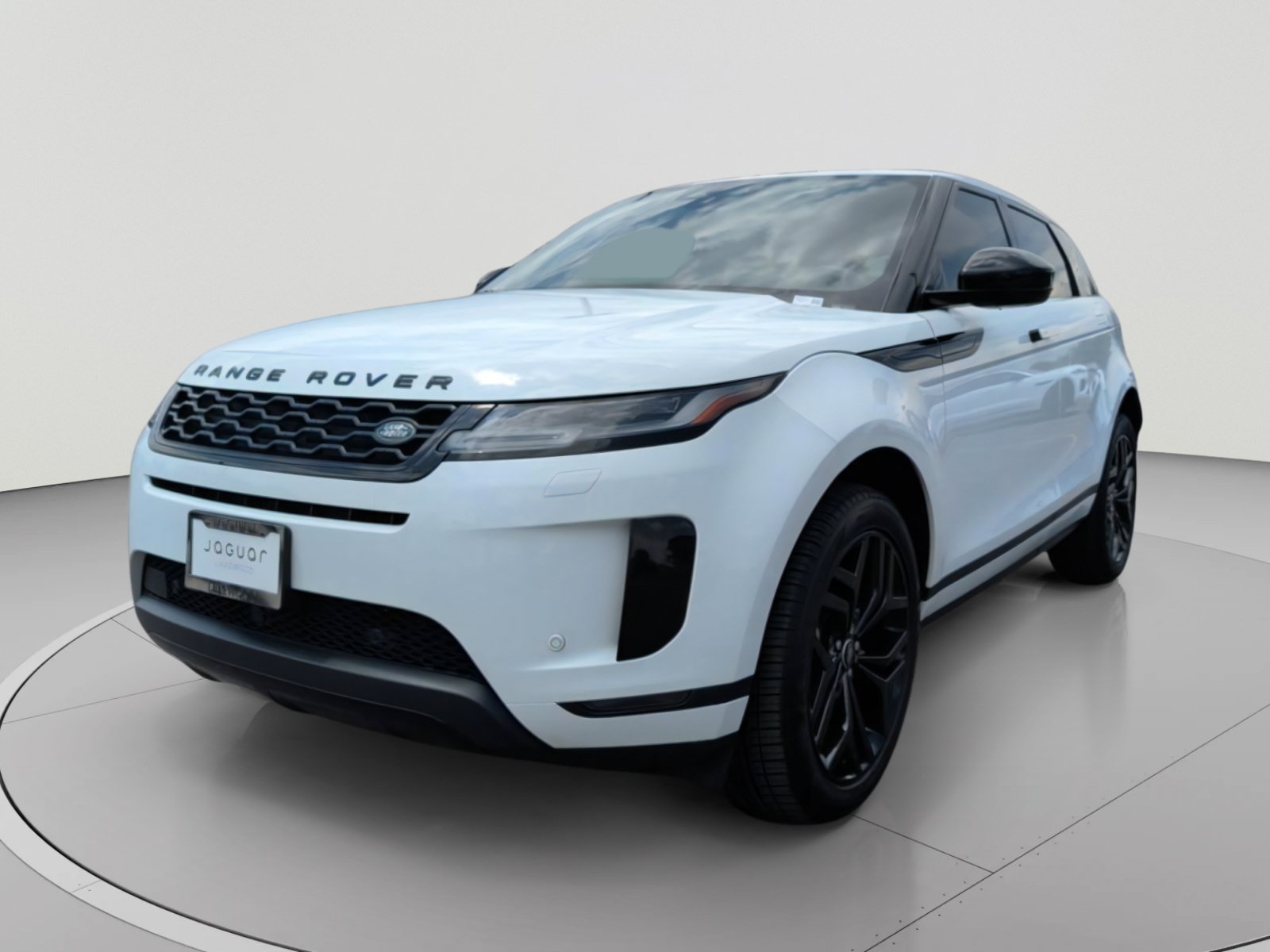 Used 2023 Land Rover Range Rover Evoque SE