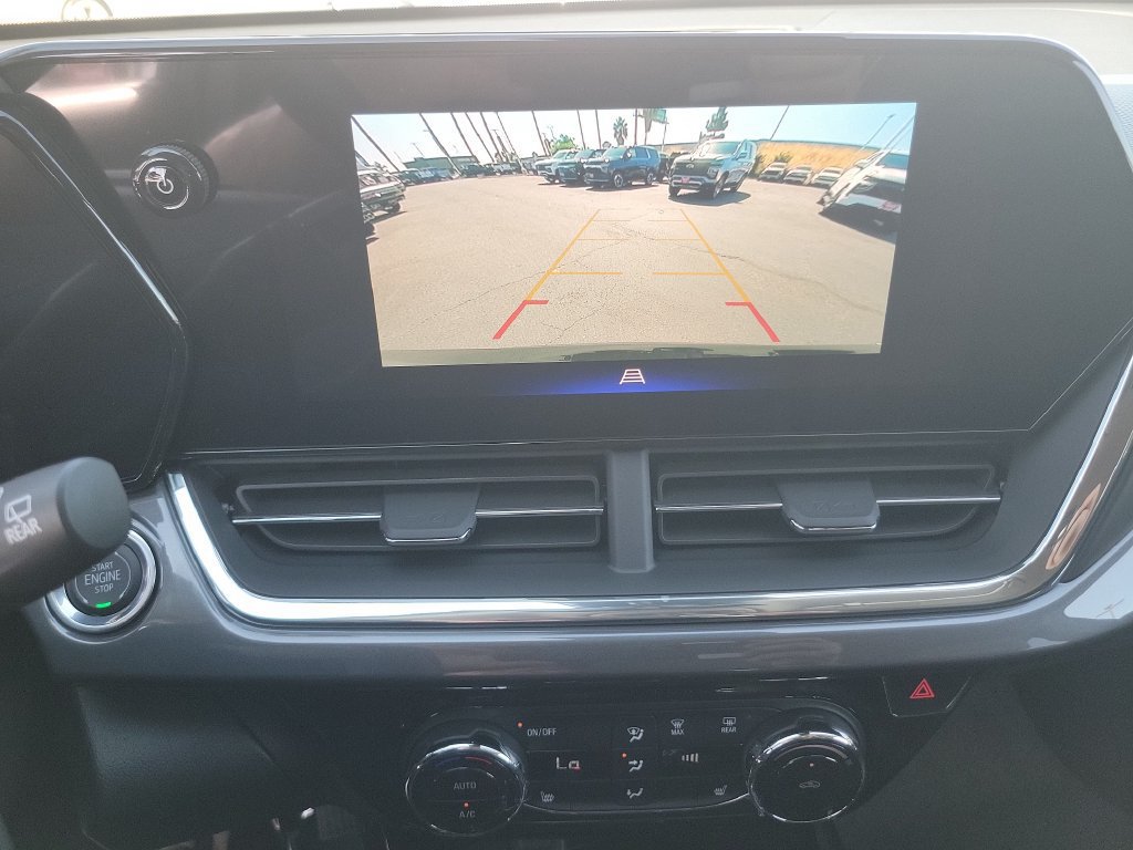 New 2026 Chevrolet Trax ACTIV w/ Driver Confidence Package FWD image 9