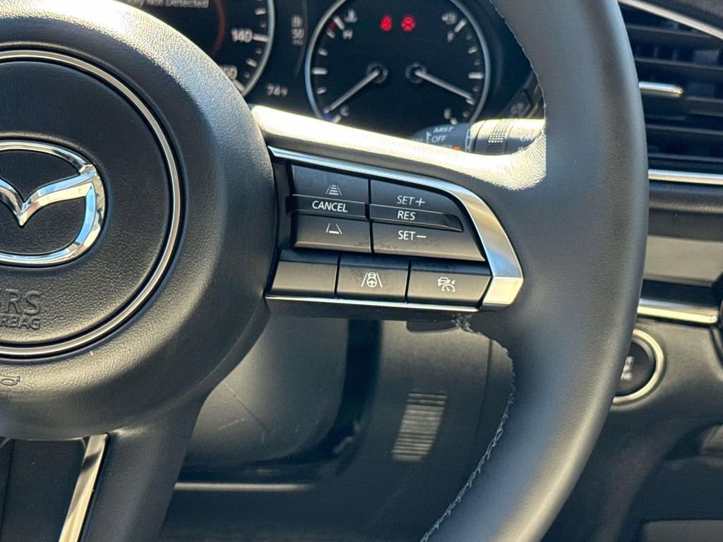 Certified 2025 MAZDA CX-30 2.5 Turbo w/ Premium Plus Pkg image 17