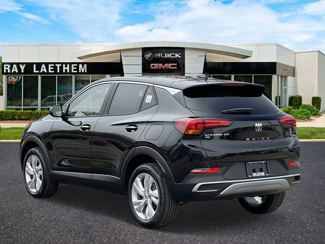 New 2026 Buick Encore GX Preferred w/ Comfort Package AWD/4WD image 3