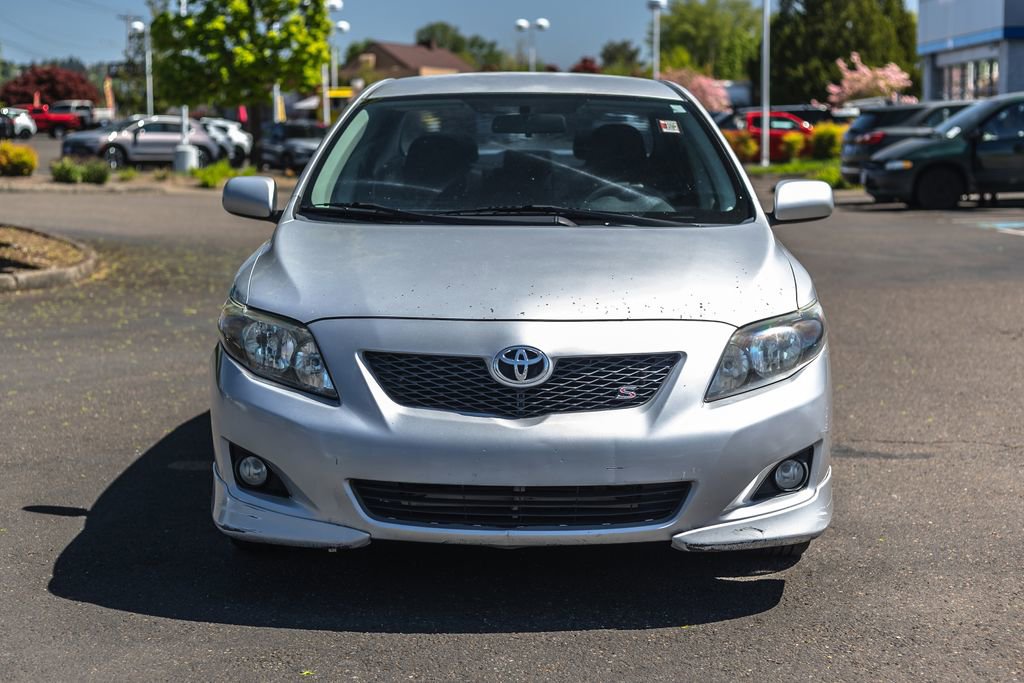 Used 2010 Toyota Corolla LE FWD image 5