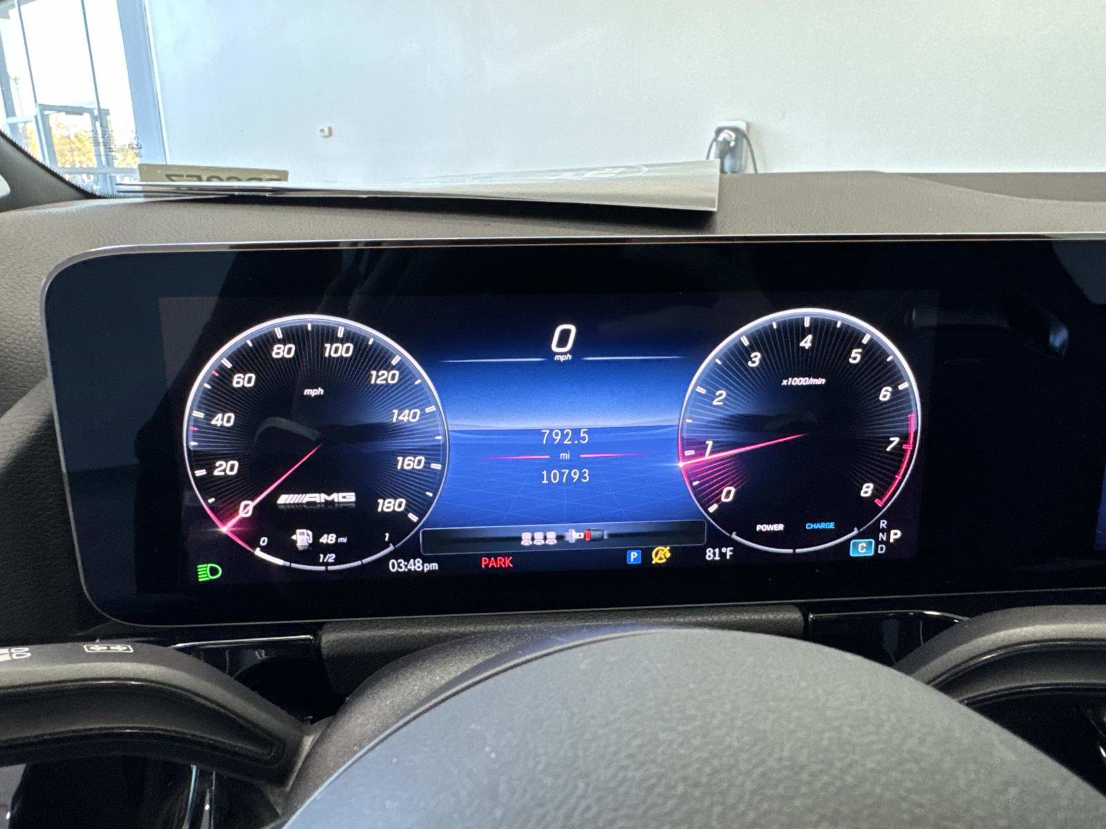 Certified 2025 Mercedes-Benz GLA 35 AMG 4MATIC image 29