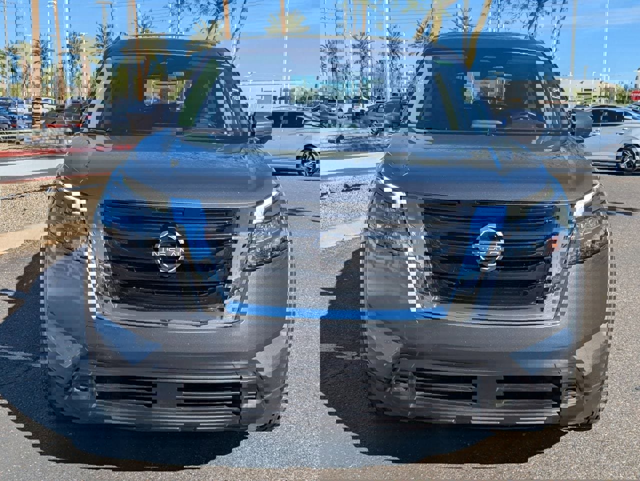 Certified 2024 Nissan Pathfinder SV image 9