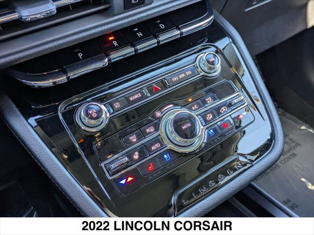 Certified 2022 Lincoln Corsair FWD w/ Premium Package image 17