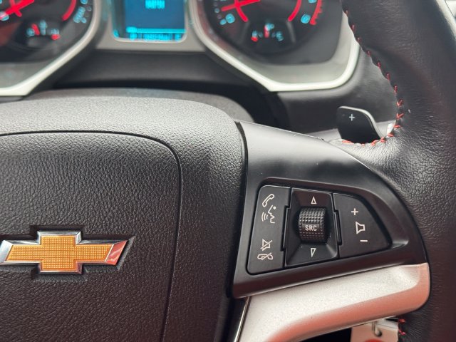 Used 2013 Chevrolet Camaro SS w/ RS Package RWD image 24