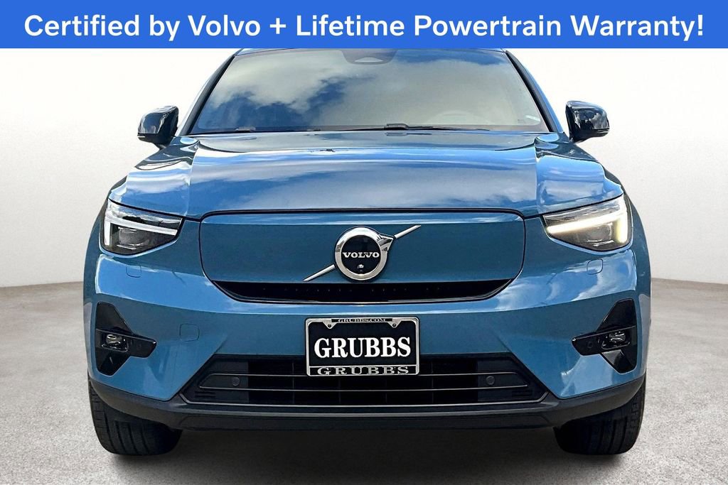 Certified 2023 Volvo C40 P8 Recharge Ultimate image 5