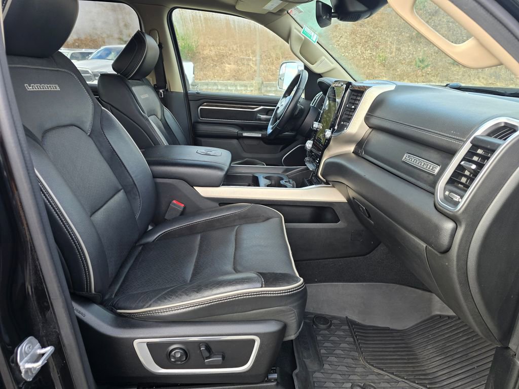 Used 2019 RAM 1500 Laramie image 28