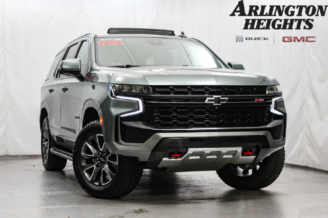 Certified 2024 Chevrolet Tahoe Z71 w/ Z71 Off-Road Package