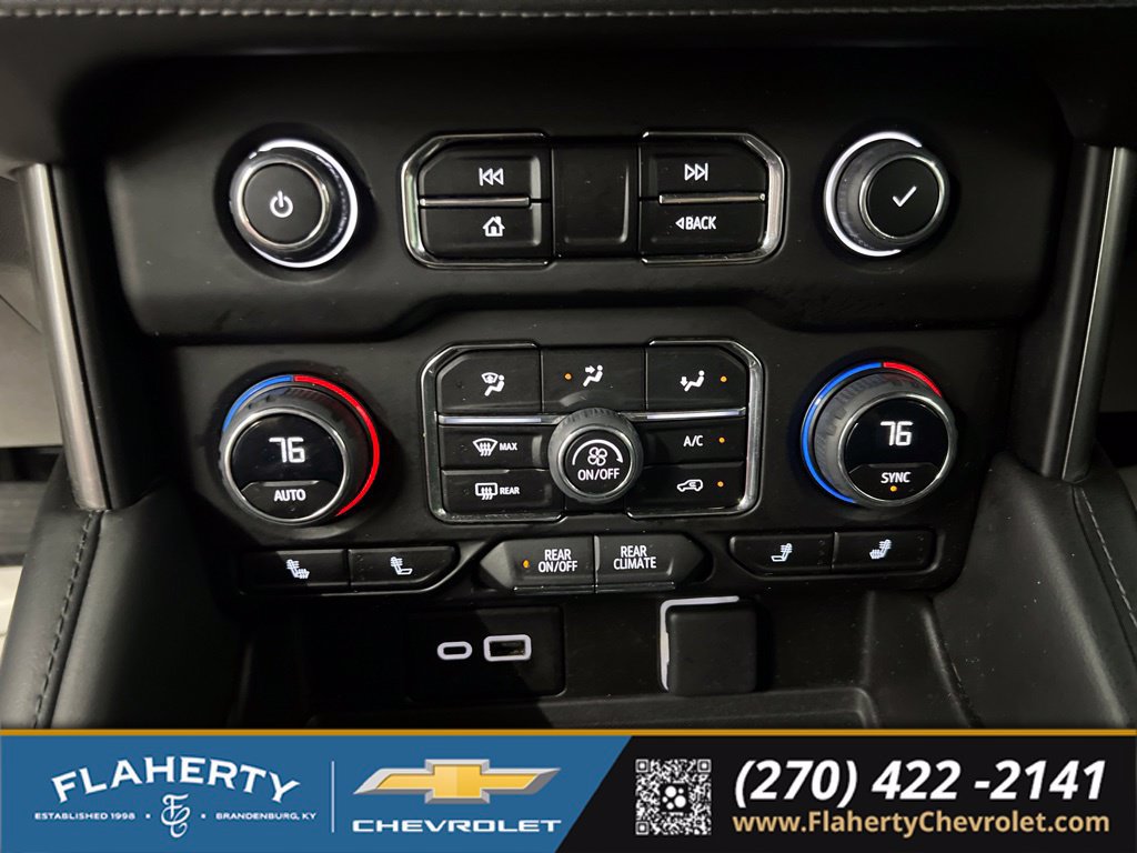Used 2023 Chevrolet Tahoe LT AWD/4WD image 30