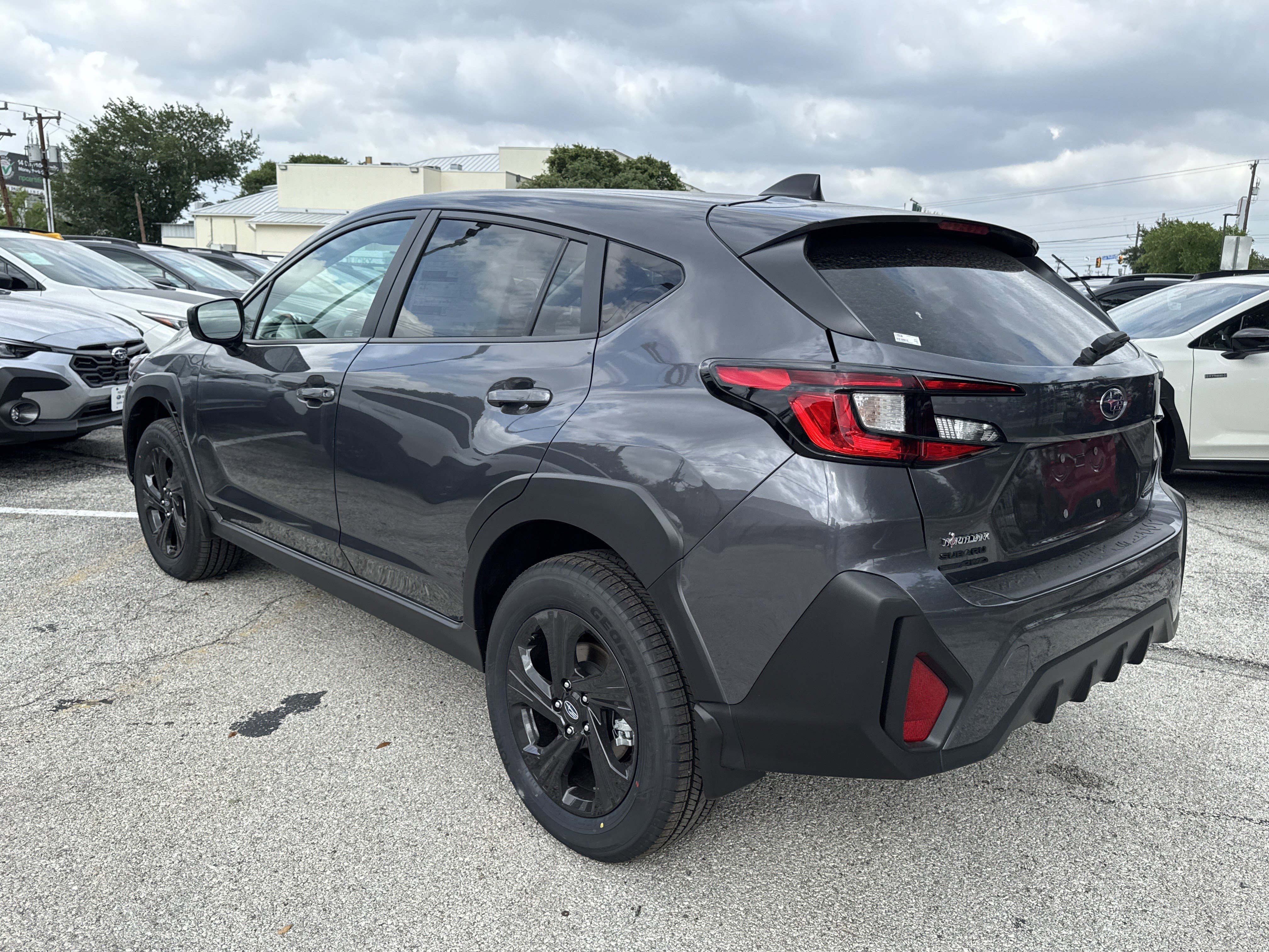 New 2026 Subaru Crosstrek 2.5i AWD/4WD image 5
