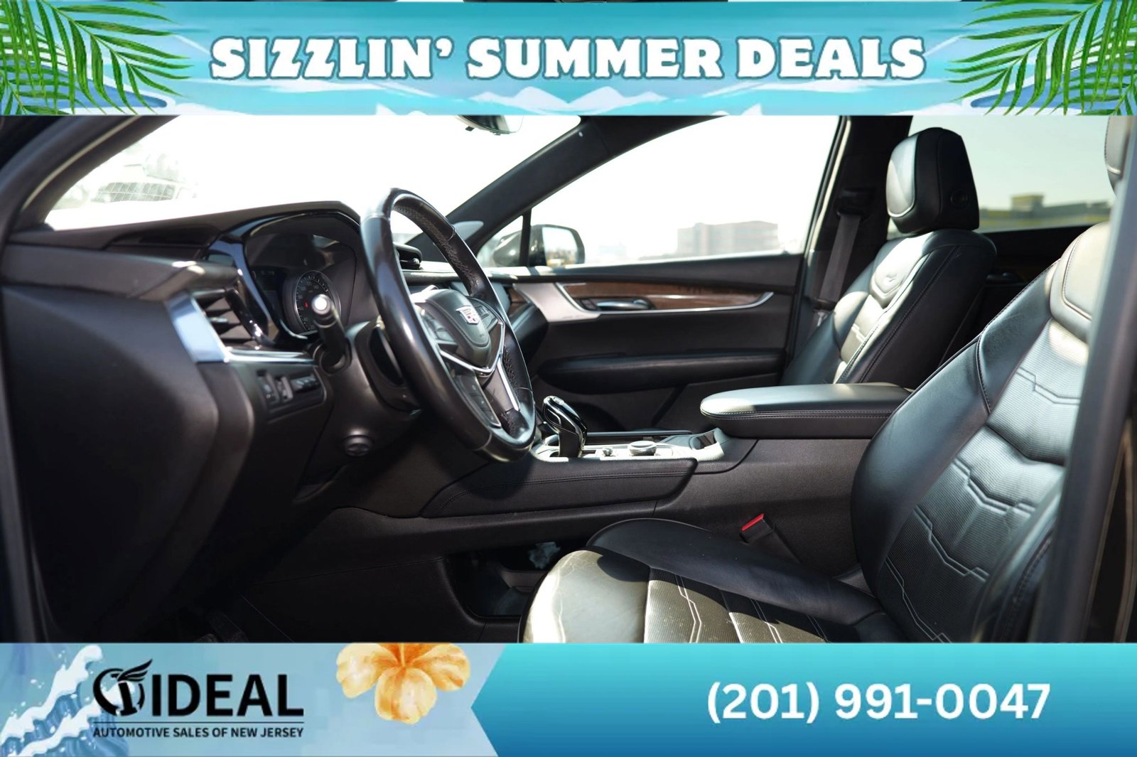 Used 2020 Cadillac XT5 Premium Luxury w/ Platinum Package AWD/4WD image 18