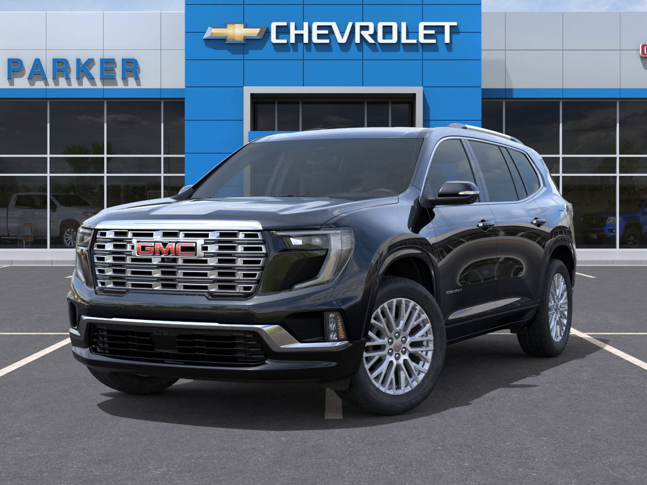 New 2026 GMC Acadia Denali w/ Super Cruise Package FWD image 6