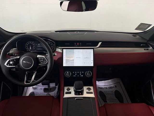 New 2026 Jaguar F-PACE R-Dynamic S image 23