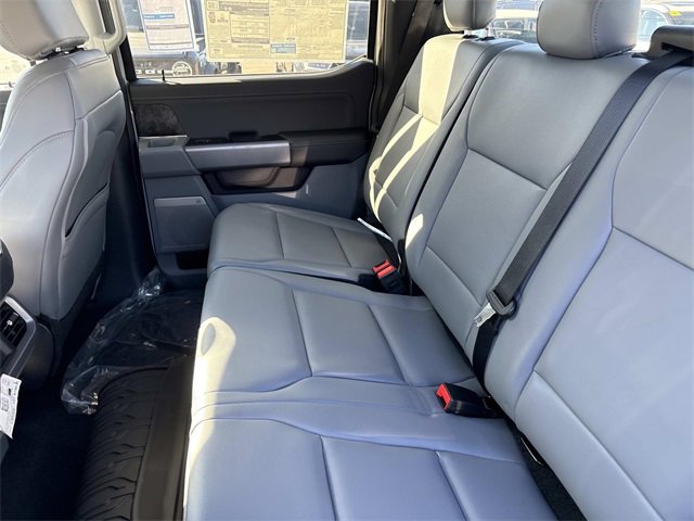 New 2025 Ford F150 Lightning Flash image 18