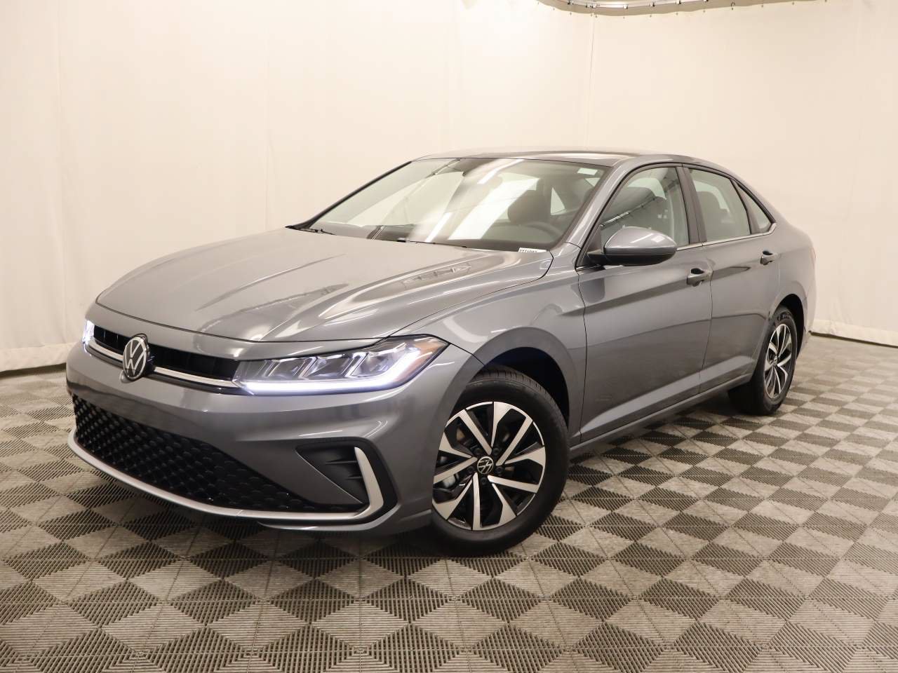 New 2027 Volkswagen Jetta S