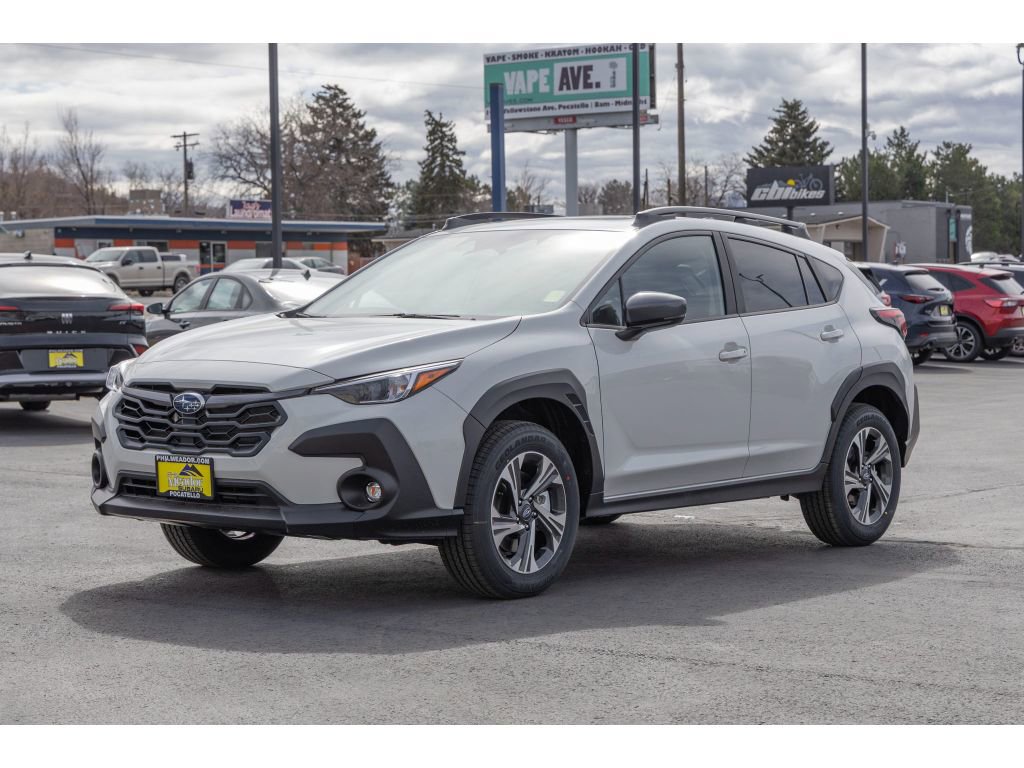 New 2026 Subaru Crosstrek 2.0i Premium AWD/4WD image 7
