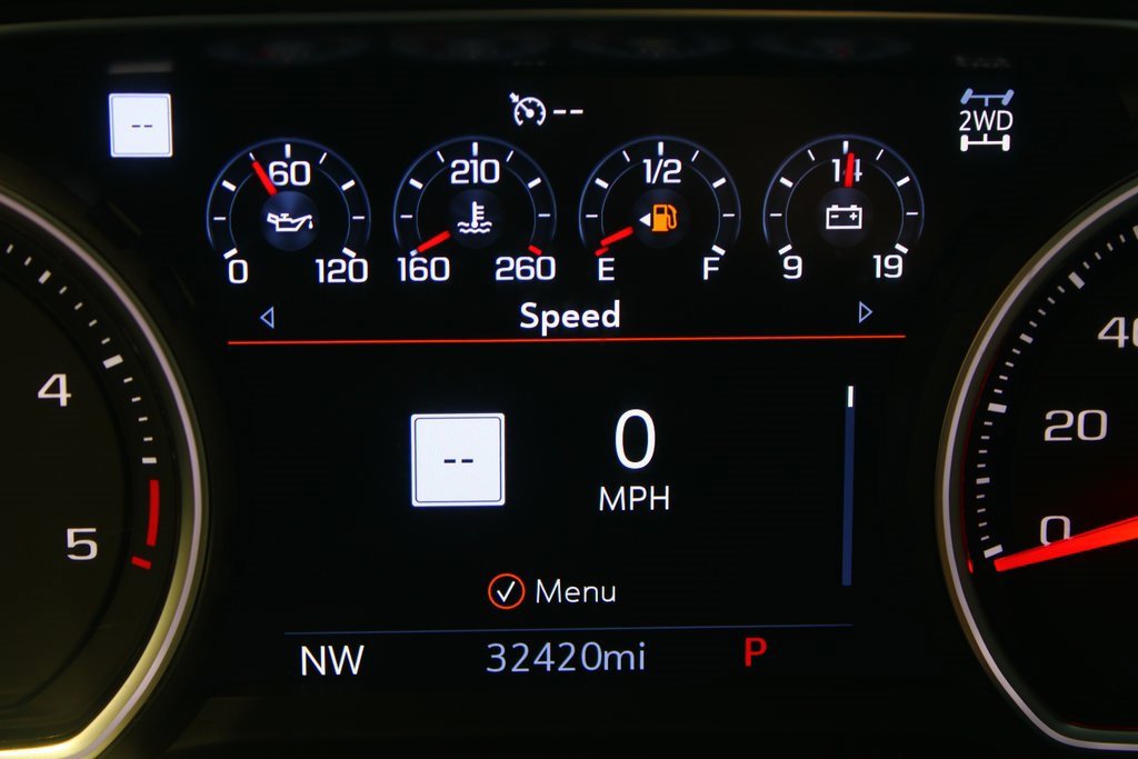 Used 2023 Chevrolet Silverado 3500 High Country image 25