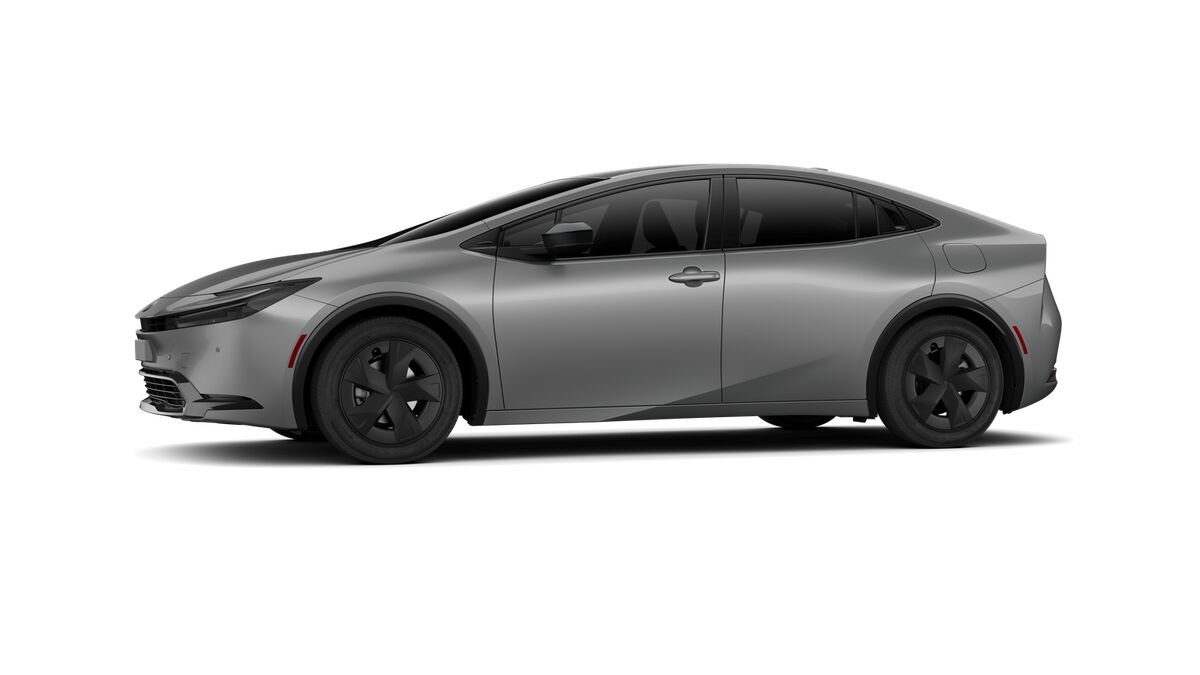 New 2026 Toyota Prius LE FWD image 3
