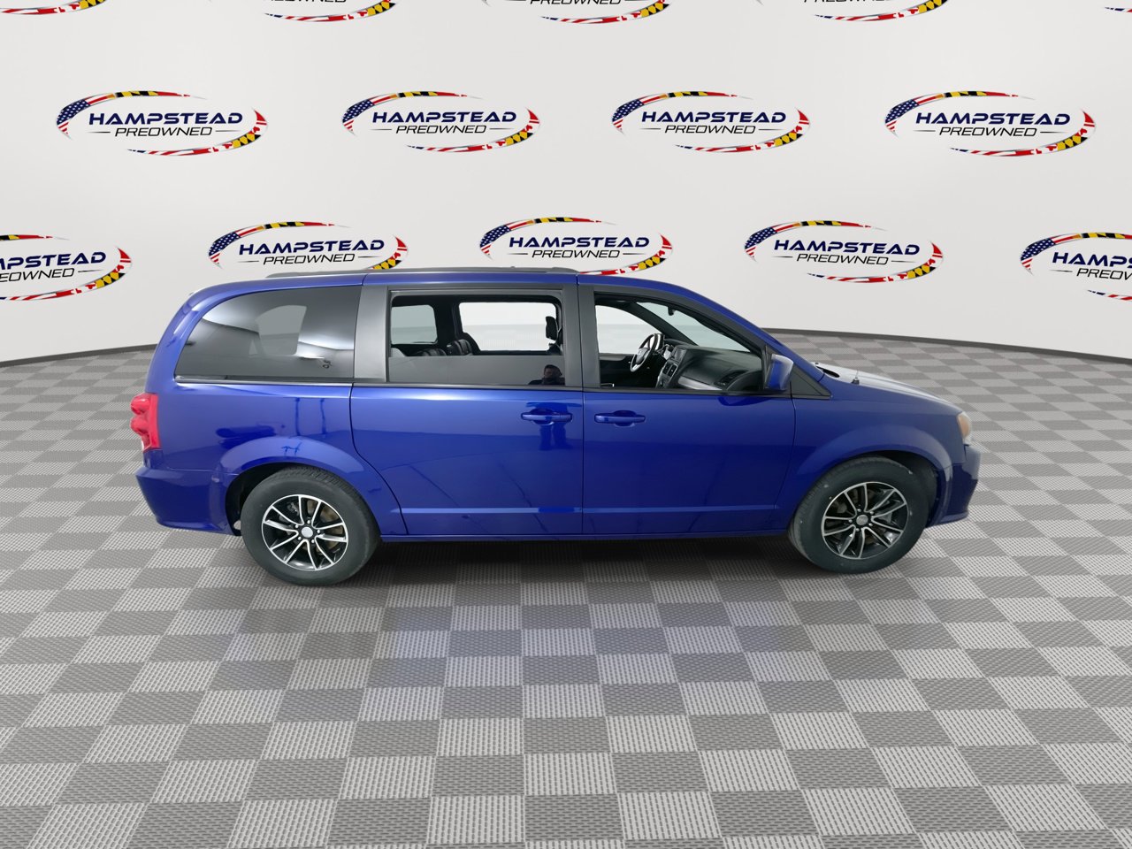 Used 2019 Dodge Grand Caravan GT image 9