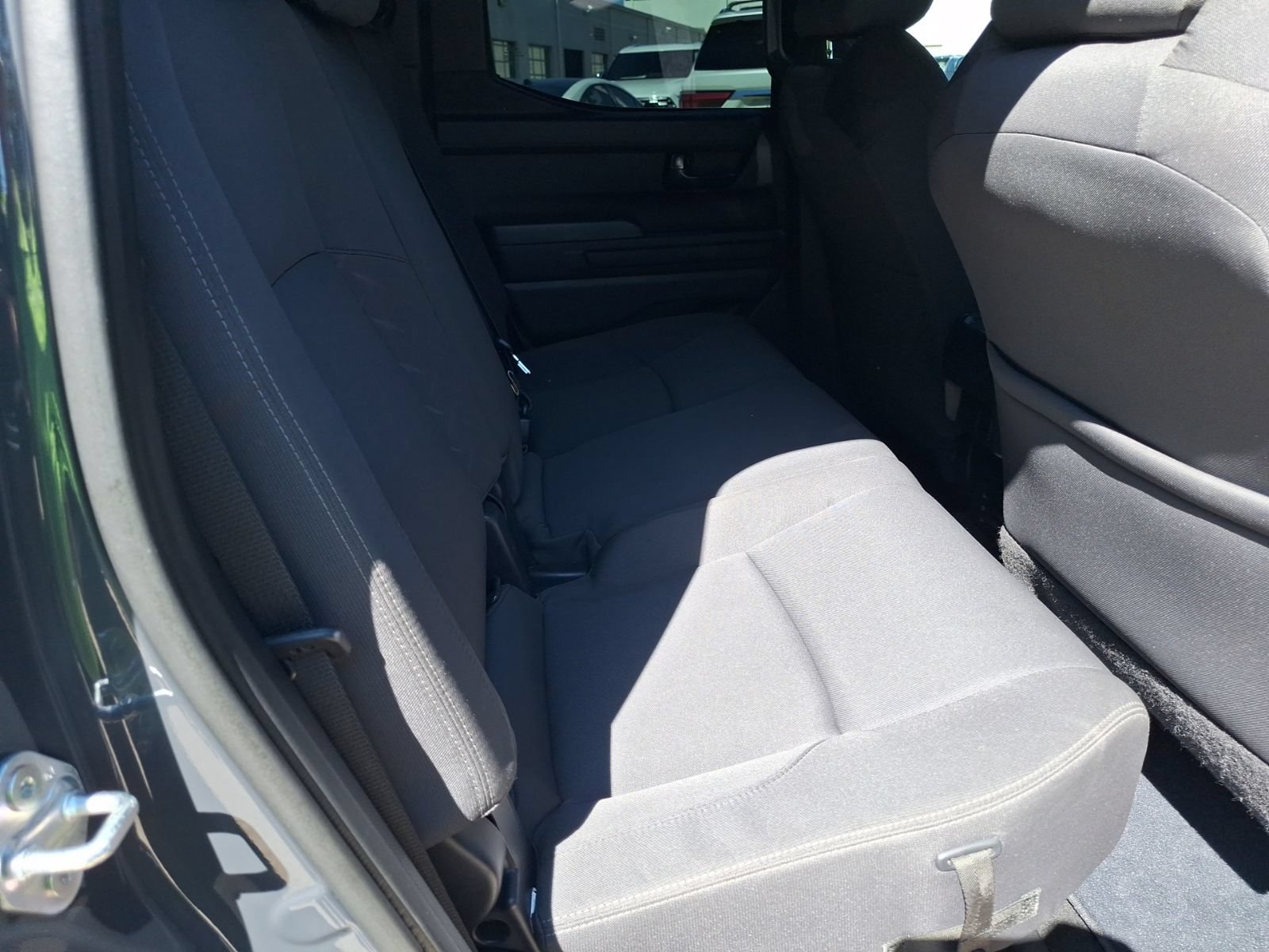 Used 2025 Toyota Tacoma SR RWD image 28