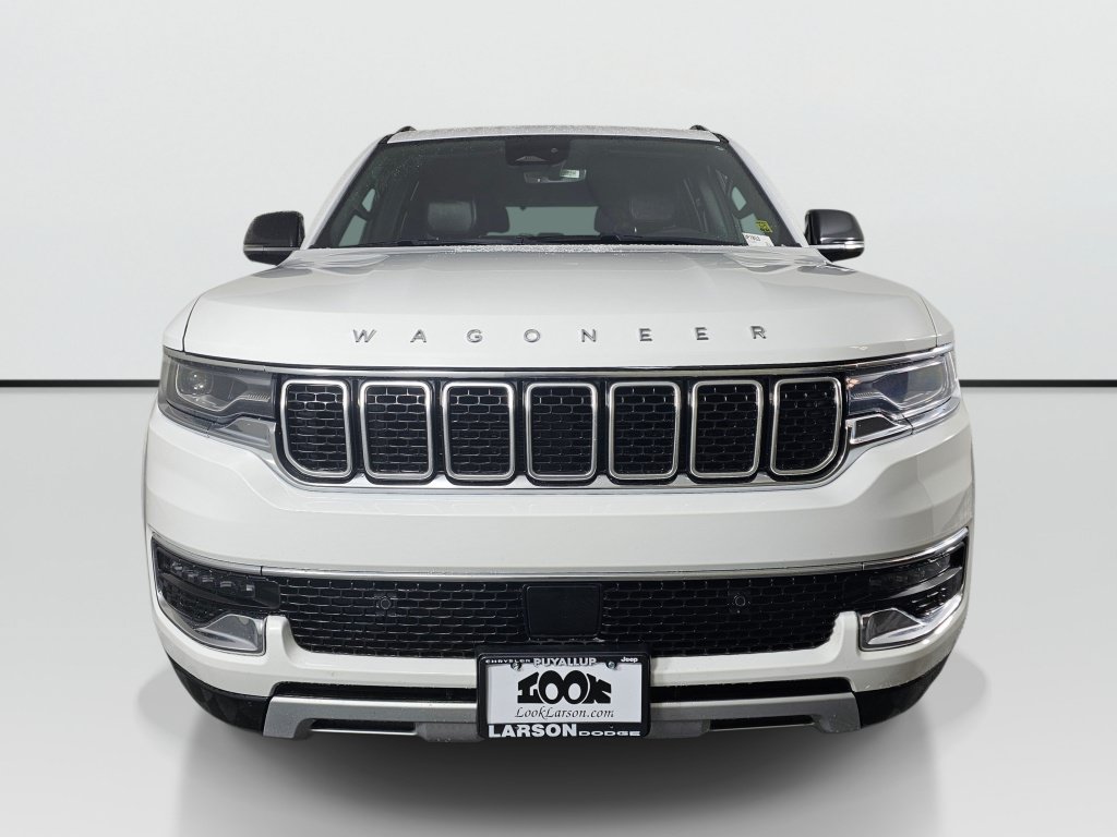 Used 2024 Jeep Wagoneer Series II AWD/4WD image 8