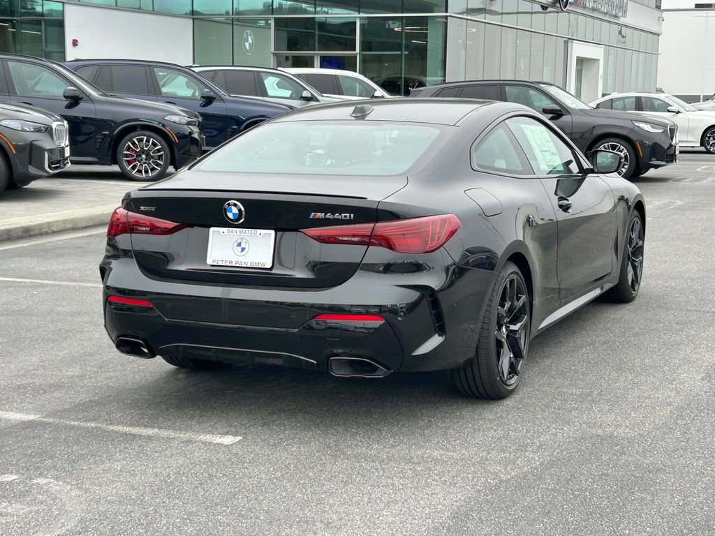 New 2027 BMW 440i xDrive Coupe AWD/4WD image 5