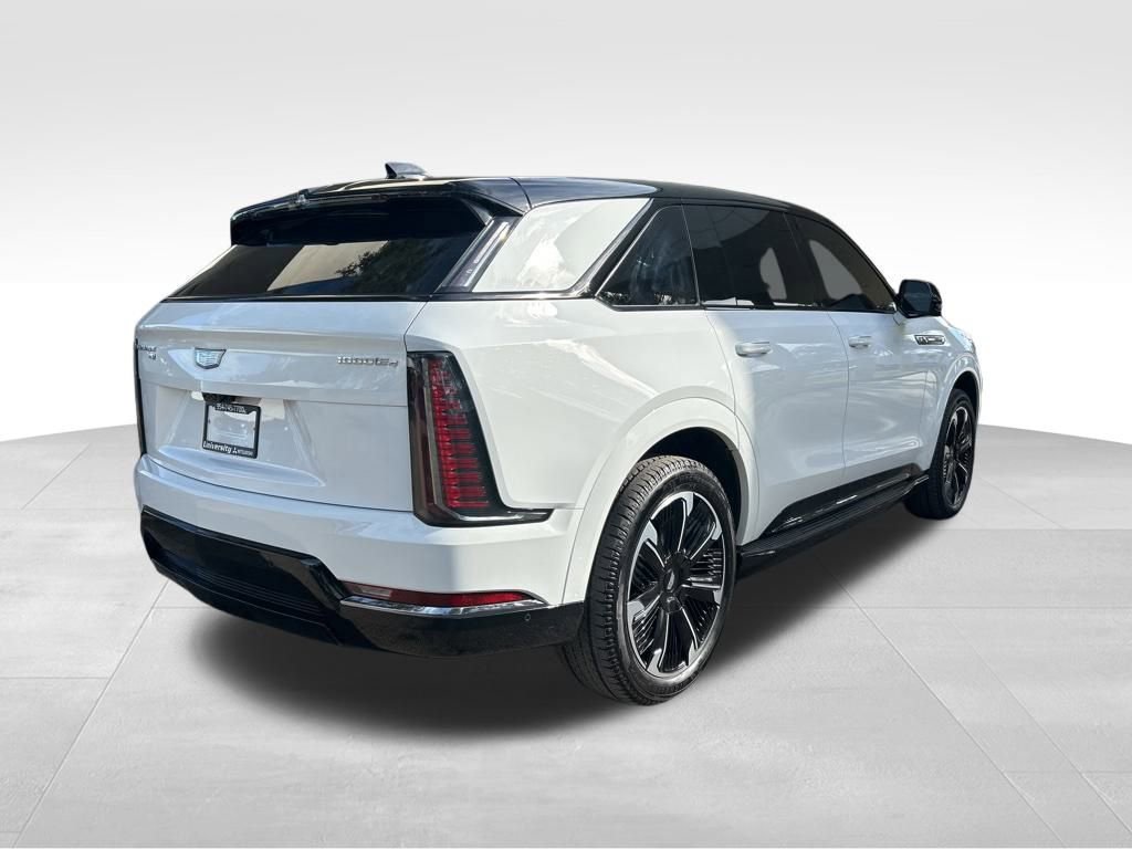 Used 2025 Cadillac Escalade IQ Sport 2 image 3