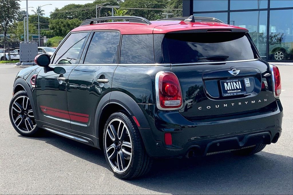 Used 2018 MINI Cooper Countryman John Cooper Works image 9