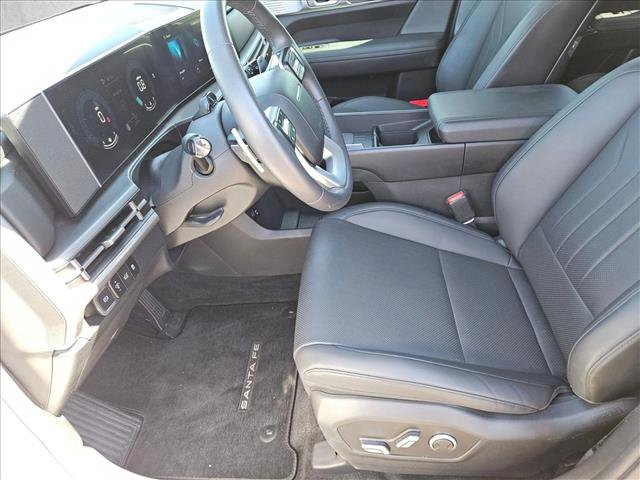 Certified 2025 Hyundai Santa Fe SEL image 11